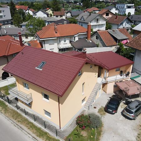 Apartment Resaa Бихач Экстерьер фото