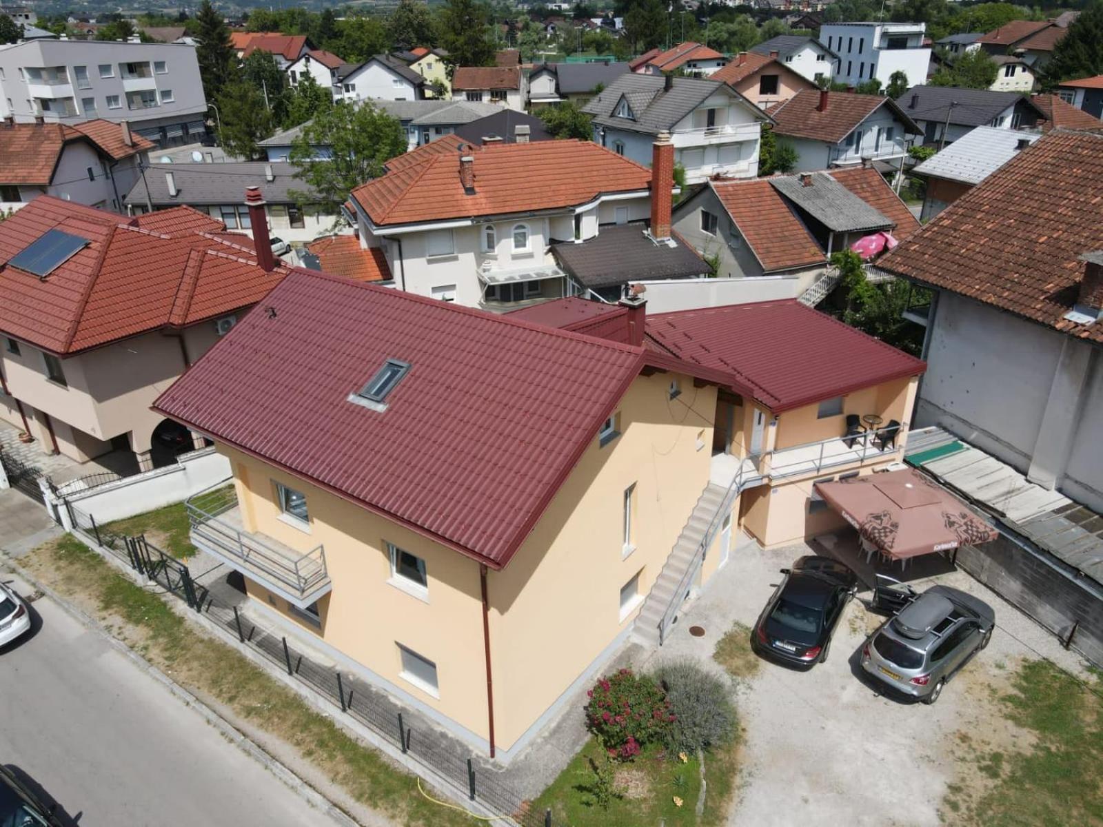 Apartment Resaa Бихач Экстерьер фото