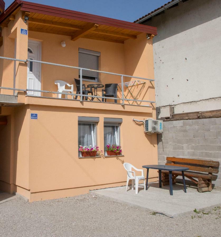 Apartment Resaa Бихач Экстерьер фото